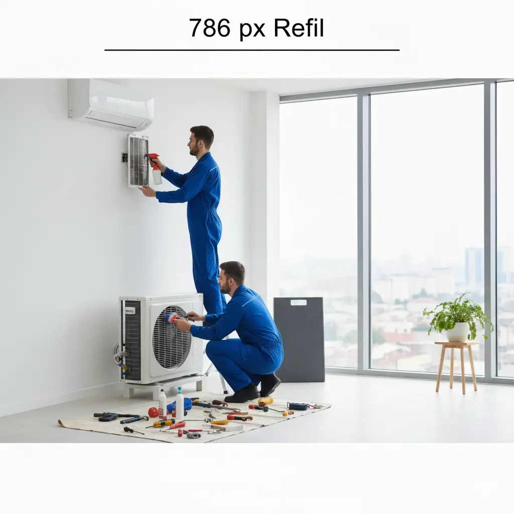 Ac installation in kandivali